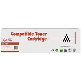 Resim OfisPc HP 410 Siyah 2.300 Sayfa Muadil Toner CF410A 