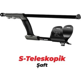 Resim XP Deus Dedektör - 22,5cm Hf Başlık, Ws4 Master 