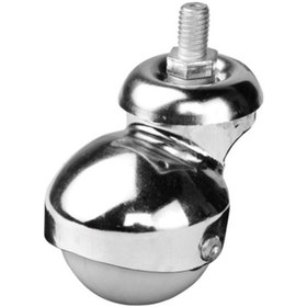 Resim Proaleteticaret Hts 209 - 50'Lik Küre Vidalı Çift Bilyalı Teker 