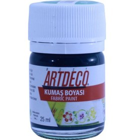Resim Artdeco Kumaş Boyası 113 Yeşil 