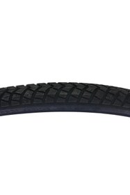 Resim güçlü bisikletmotosiklet 700X38C Dış Lastik Şehir Bisikleti Lastiği (40-622) 28 Jant Traveller Cross 4 Mevsim 