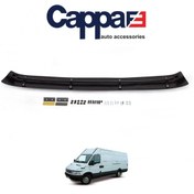 Resim Cappafe Iveco Daily 2000 2001 2002 2003 2004 2005 2006 Ön Cam Güneşliği 