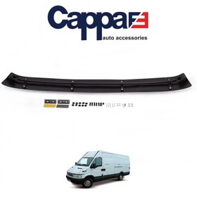 Resim Cappafe Iveco Daily 2000 2001 2002 2003 2004 2005 2006 Ön Cam Güneşliği 