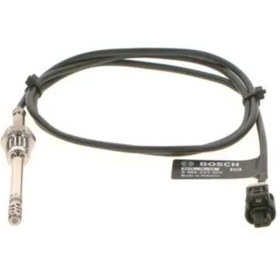 Resim Bosch 0986259026 Egzoz Sicaklik Sensoru A0009053705 A0051531028 A0071536228 