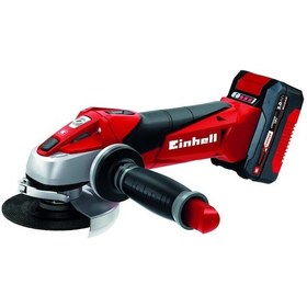 Resim Einhell TE-AG 18/115 Li 18 V Akülü 3.0 Ah Avuç Taşlama Makinesi 