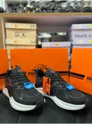 Resim Owndays M-5261 SİYAH ERKEK SPOR AYAKKABI 