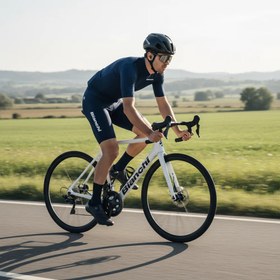 Resim Bianchi Sprint 105 Karbon Yol Bisikleti 2026 YTBR5 - Beyaz / 50CM 