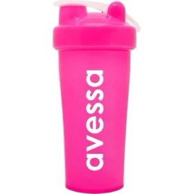 Resim Mediterian Smart Shaker Bardaklı Pembe 