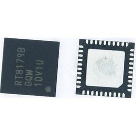 Resim Rt8179B Gqw Rt8179B Qfn40 Entegre Chipset 