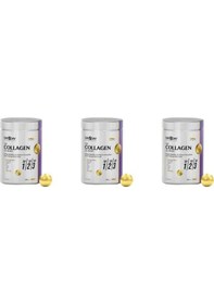 Resim The Collagen All Body Toz 300 Gr 3 Adet 