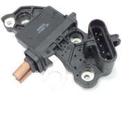 Resim 24v Kömürlü Konjektör Bosch Tipi Mercedes 5 Fiş Soketli w-l-ıg N11.2881 