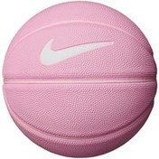 Resim Nike N.000.1285.655.03 Skills Kauçuk 3 No Mini Basketbol Topu 