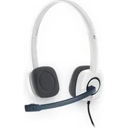 Resim Logitech H150 Kablolu Stereo Kulaklık 