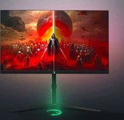 Resim Gamepower Rapid 27'' 1 ms Full HD IPS 360 Hz Oyuncu Monitörü 