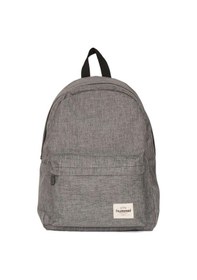 Resim Hummel Dennex Backpack 980383-2006 Gri Unisex Sırt Çantası Gri 