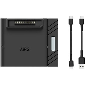 Resim Suntek Drone Usb Şarj Cihazı Mavics Air 2s Için Djıs Tek 5.5x4.5xcm 