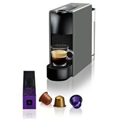 Resim Nespresso Essenza Mini C30 Gri Kapsüllü Kahve Makinesi 