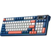 Resim Gamepower Gasket Elite Rgb Wireless/bluetooth/kablolu Mekanik Ckckgmp0008 