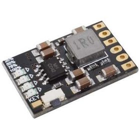Resim Elektroniklimanı-Dc 5V 2.1A 3.7V 4.2V Lityum 18650 Sarj Desarj Pil Koruma Modülü 