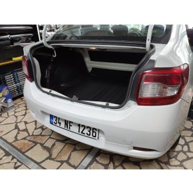 Resim Renault Clio Symbol Bagaj Havuzu 