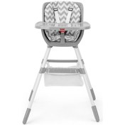 Resim Kanz Seul Sepetli Mama Sandalyesi Gri 