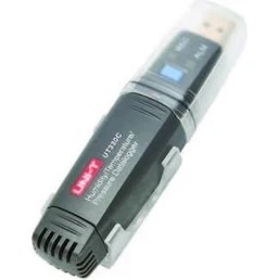 Resim Uni-T UT330C Sıcaklık, Basınç ve Nem Veri Analizörü 