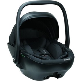 Resim Merkür Bebe Guardix i-Size Oto Koltuğu Ana Kucağı 0-13 KG Siyah 