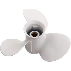 Resim Yamarine Yamaha Dıştan Takma Motor Pervanesi 20/30hp Outboard Propeller Diameter: 9 7/8ø X Pitch: 11 1/4''-f Spline: 10 Diş 664-45947-01-el 