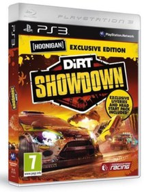 Resim CODEMASTERS Dirt Showdown Ps3 Oyun 