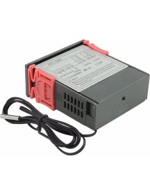 Resim Normadia Dijital Sıcaklık Termostatı 220V, Hassas Kontrol ve Güvenilirlik 