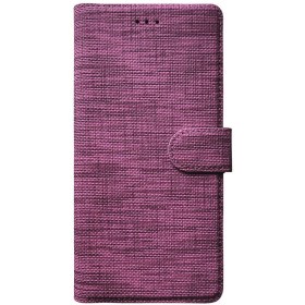 Resim KVY İphone 11 Spor Kumaş Cüzdan Kılıf 