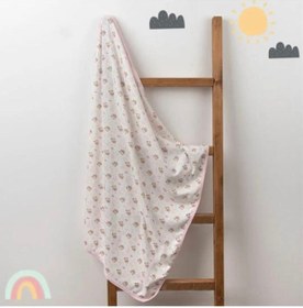 Resim nevrankids Bebek Kundak Kapiton Battaniye 