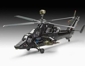 Resim Revell Gift Set James Bond 1:72 Eurocopter Tiger 05654 