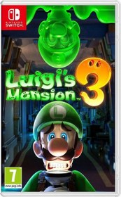 Resim Luigi's Mansion 3 Switch Oyun 