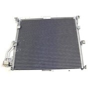 Resim Bmw 3 Serisi A/C Radyatörü Yan Sanayi E36.>09/92 -64538373004 