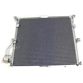 Resim Bmw 3 Serisi A/C Radyatörü Yan Sanayi E36.>09/92 -64538373004 