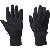 Resim Jack Wolfskin Vertigo Glove Unisex Siyah Eldiven 