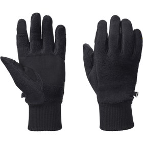 Resim Jack Wolfskin Vertigo Glove Unisex Siyah Eldiven 