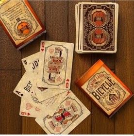 Resim Bourbon Oyun Kartları 