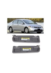 Resim Boatshop1 Honda Civic 06 11 Sag Isik Guneslik Gri Sol Koyu Gri Bej Sicak Gri 83230 Sna A01zc 