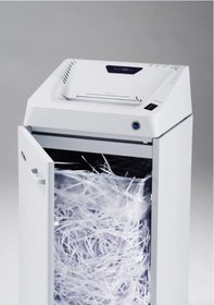 Resim Kobra 260.1 S4 E/s 3,8mm Düz Kesim Profesyonel Evrak İmha Makinesi 80 Litre 