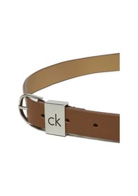 Resim Calvın Kleın Kadın Kemer K60k612856-gbp Kahverengi 