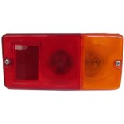 Resim TYC 1990-1997 Daıhatsu Hijet Pıck Up- Stop Lambası Sağ Sarı-Kırmızı (Yatay Tip)(Tyc) (Adet) (Oem No:5.15 