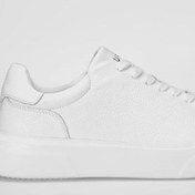 Resim Lufian Tommy Yeni Sezon Günlük Casual Beyaz Erkek Sneaker Ayakkabı 