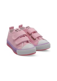 Resim Slazenger KOALA Çocuk Cırt Cırtlı Pudra Günlük Spor Ayakkabısı 