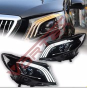 Resim Maybach V Class Ön Far Takımı (118-119) 2014 Sonrası Uyumlu 