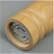 Resim FırsatYeri Ahşap Kaya Tuzu Değirmen Tuzluk Karabiber Baharat Değirmeni 