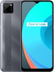 Resim C11 32 Gb Baharat Grisi Realme