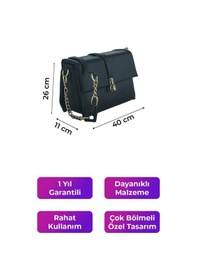 Resim Kriste Bell Kadın Çanta Siyah 26542 Siyah 