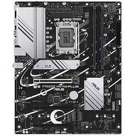 Resim Asus Prime H770-Plus DDR5 7200Mhz OC LGA1700P ATX Anakart 